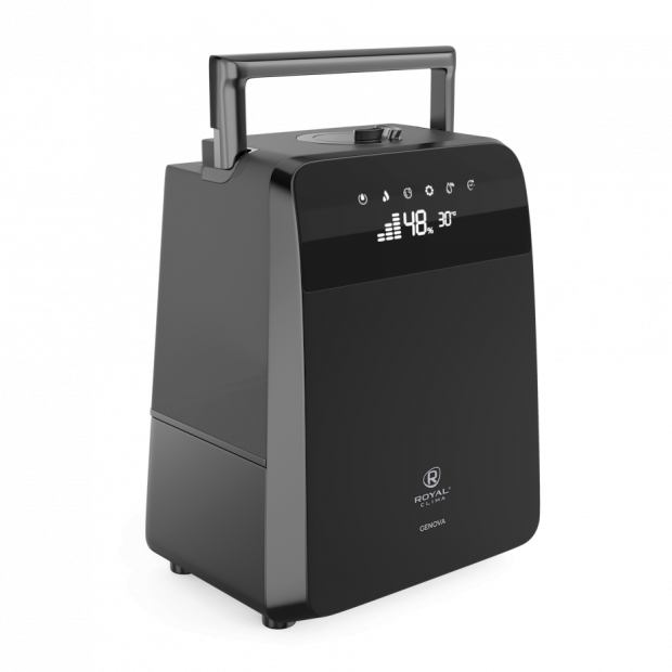 Бытовой увлажнитель серии GENOVA RUH-G450/5.5E-BL