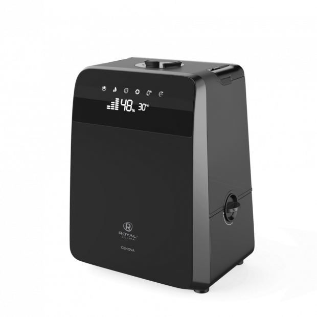 Бытовой увлажнитель серии GENOVA RUH-G450/5.5E-BL