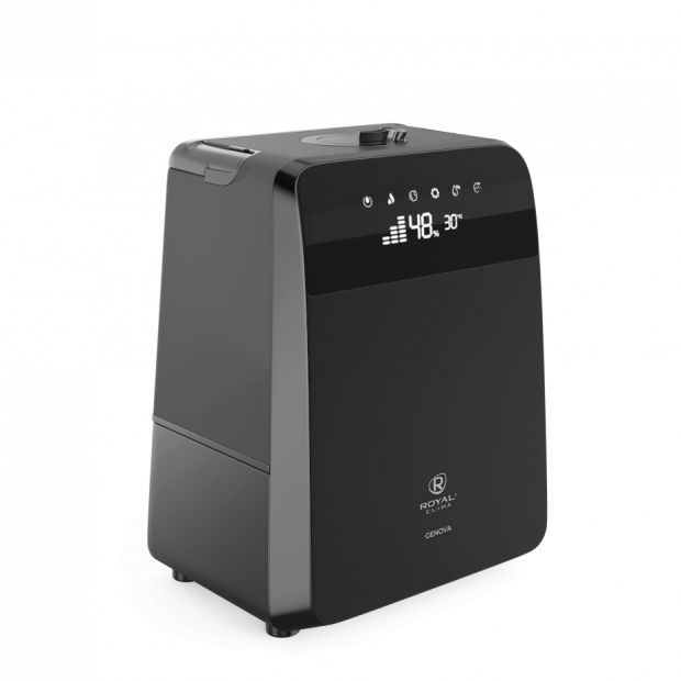 Бытовой увлажнитель серии GENOVA RUH-G450/5.5E-BL