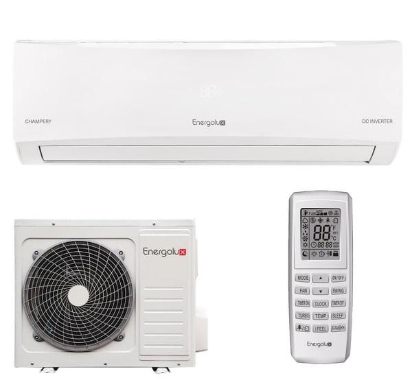 Energolux SAS12CH1-AI / SAU12CH1-AI