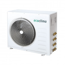 Наружный блок мульти сплит-системы EcoClima CM3-TC21/4R2
