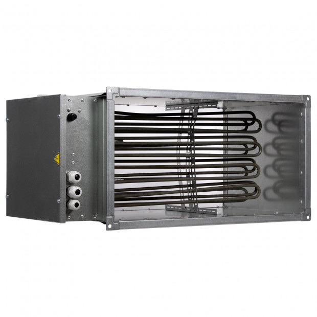 Нагреватель электрический для прямоугольных каналов SHUFT EHR 800*500-75