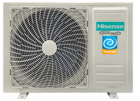 Инверторная сплит-система серии CITY DC Inverter (комплект) AS-13UW4RYRCM04