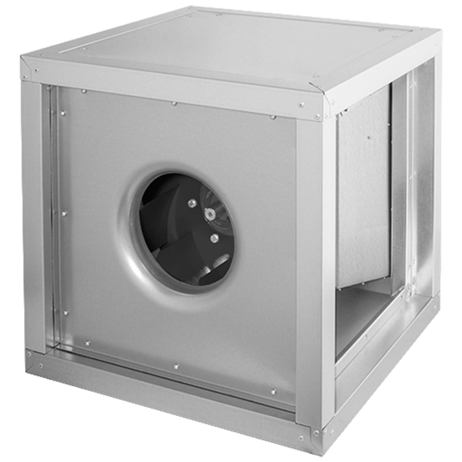 Вентилятор SHUFT IEF 800D