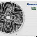 Настенная сплит-система Panasonic CS-XZ35XKEW + CU-Z35XKE, серебристый