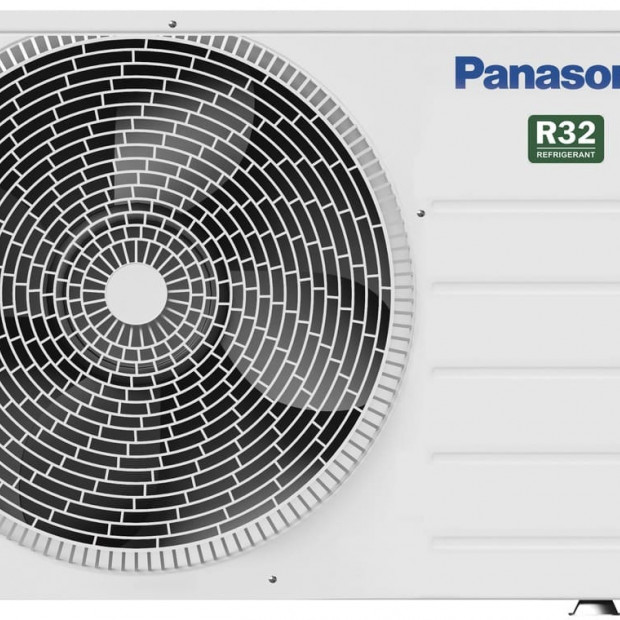Настенная сплит-система Panasonic CS-XZ35XKEW + CU-Z35XKE, серебристый