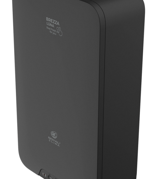 Вентиляционные установки серии BREZZA LUNA RCB 80 LUX