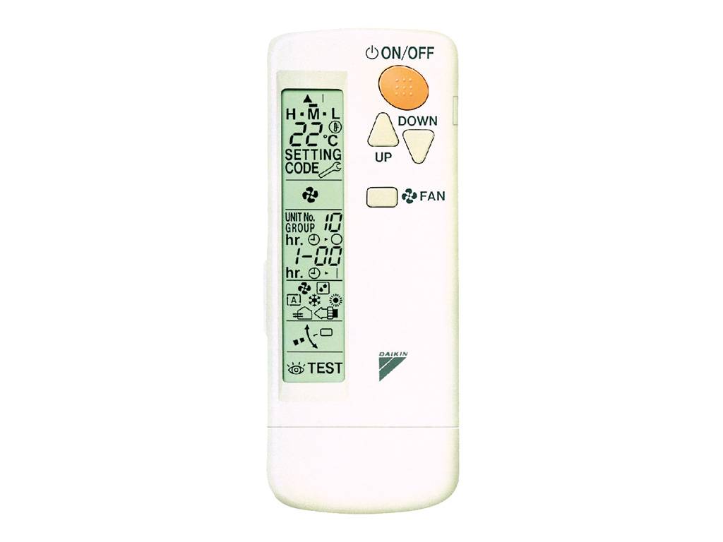 Беспроводной пульт управления Daikin BRC7EB518