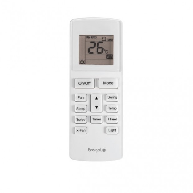 Energolux SAS12BD1-A / SAU12BD1-A
