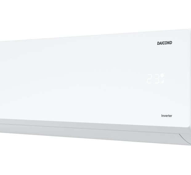 Инверторная сплит-система серии ODYS Inverter DNI-OS24NW (комплект)