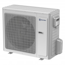 Блок компрессорно-конденсаторный неинверторный Electrolux ECC-14-G с комплектом