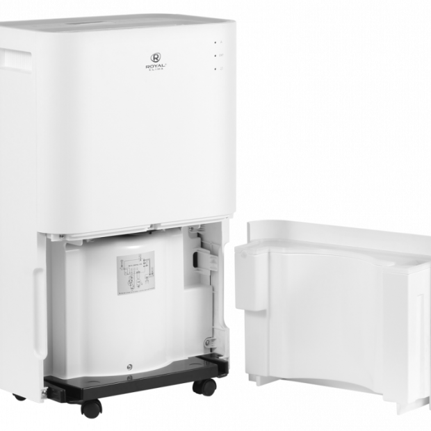 Осушитель воздуха серии PACIFIC  Loft RD-PC25-E