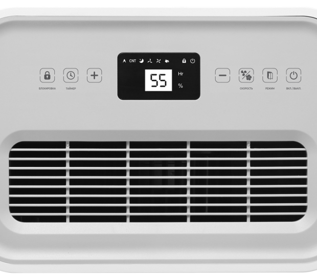Осушитель воздуха серии PACIFIC  Loft RD-PC25-E
