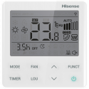 Инверторная сплит-система канального типа серии HEAVY DC INVERTER AUD-48UX4SHH4/AUW-48U6SP1 (комплект)