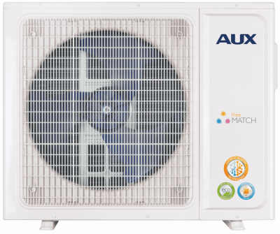 Наружный блок мульти сплит системы на 3 комнаты AUX AM3-H27/4DR2