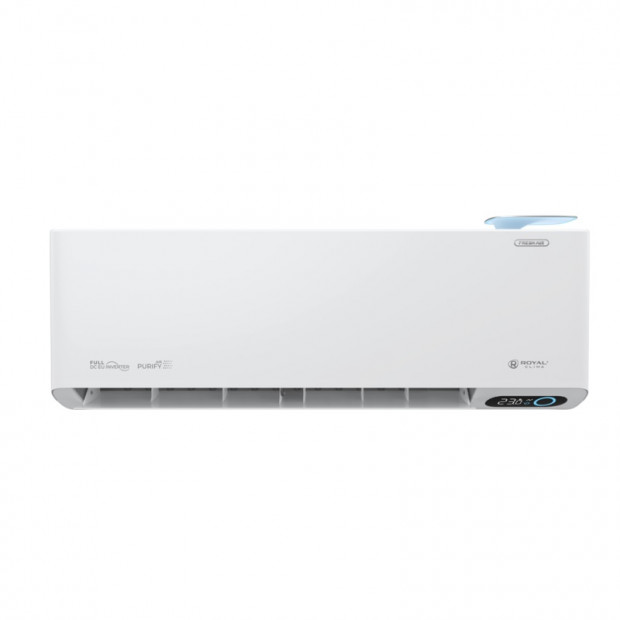 Инверторная сплит-система бризер серии ROYAL FRESH STANDARD Full DC EU Inverter RCI-RFS28HN (комплект)