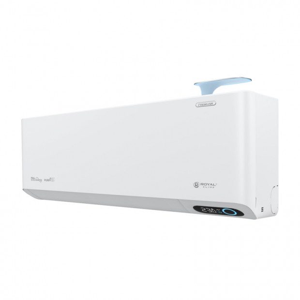 Инверторная сплит-система бризер серии ROYAL FRESH STANDARD Full DC EU Inverter RCI-RFS28HN (комплект)