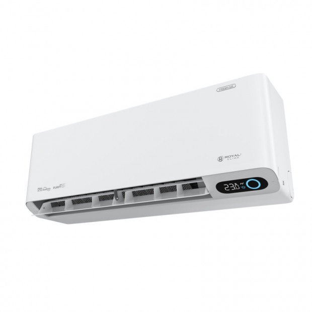 Инверторная сплит-система бризер серии ROYAL FRESH STANDARD Full DC EU Inverter RCI-RFS28HN (комплект)