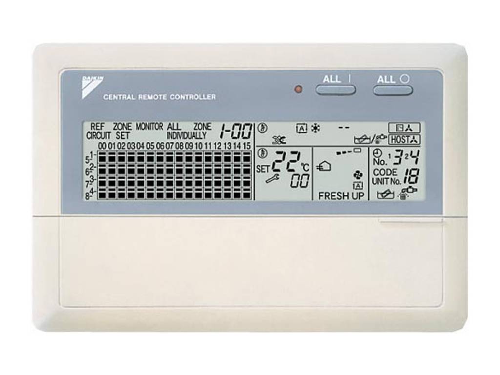 Центральный пульт управления Daikin DCS302C51