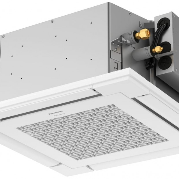 Кассетная сплит-система Panasonic S-36PY2E5B + CZ-KPY3AW + U-36PZH2E5