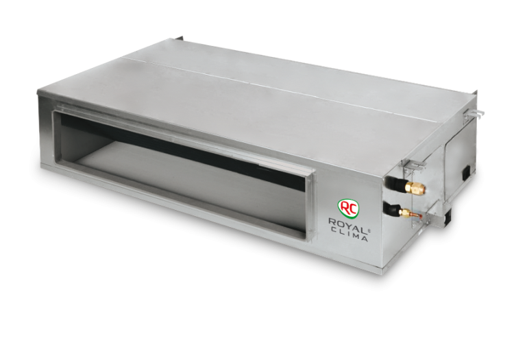 Инверторная сплит-система канального типа серии COMPETENZA DC Inverter 2025 CO-D 48HNDI/CO-E 48HNDI (комплект)