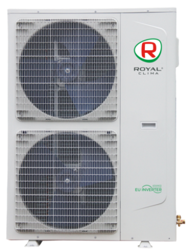 Инверторная сплит-система канального типа серии COMPETENZA DC Inverter 2025 CO-D 48HNDI/CO-E 48HNDI (комплект)