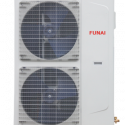 Классическая сплит-система кассетного типа серии DRAGON LAC-DR35HP.C01/S/Pan DR-4LA/LAC-DR35HP.01/U (комплект)