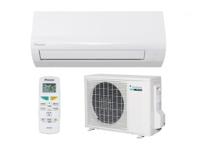 Бытовой кондиционер с низкотемпературной доработкой Daikin FTXF20E/RXF20E/-40
