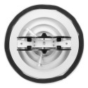 Диффузор конический SHUFT CD-db 350 (с клапаном и монтажной скобой)