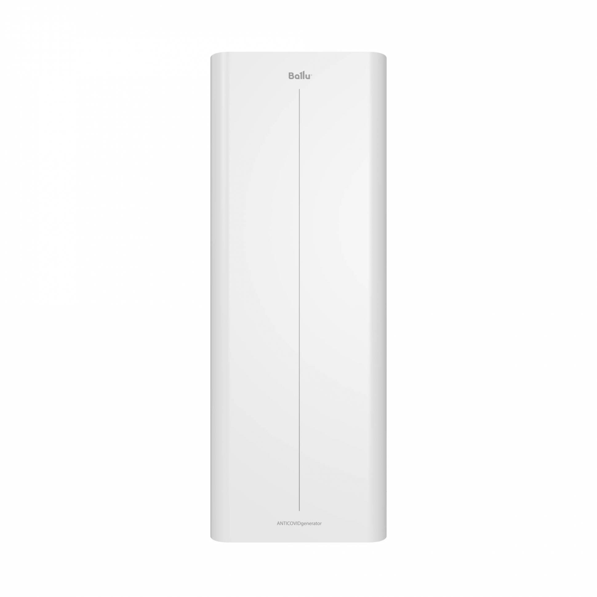 Бактерицидный рециркулятор Ballu RDU-200D ANTICOVIDgenerator, white