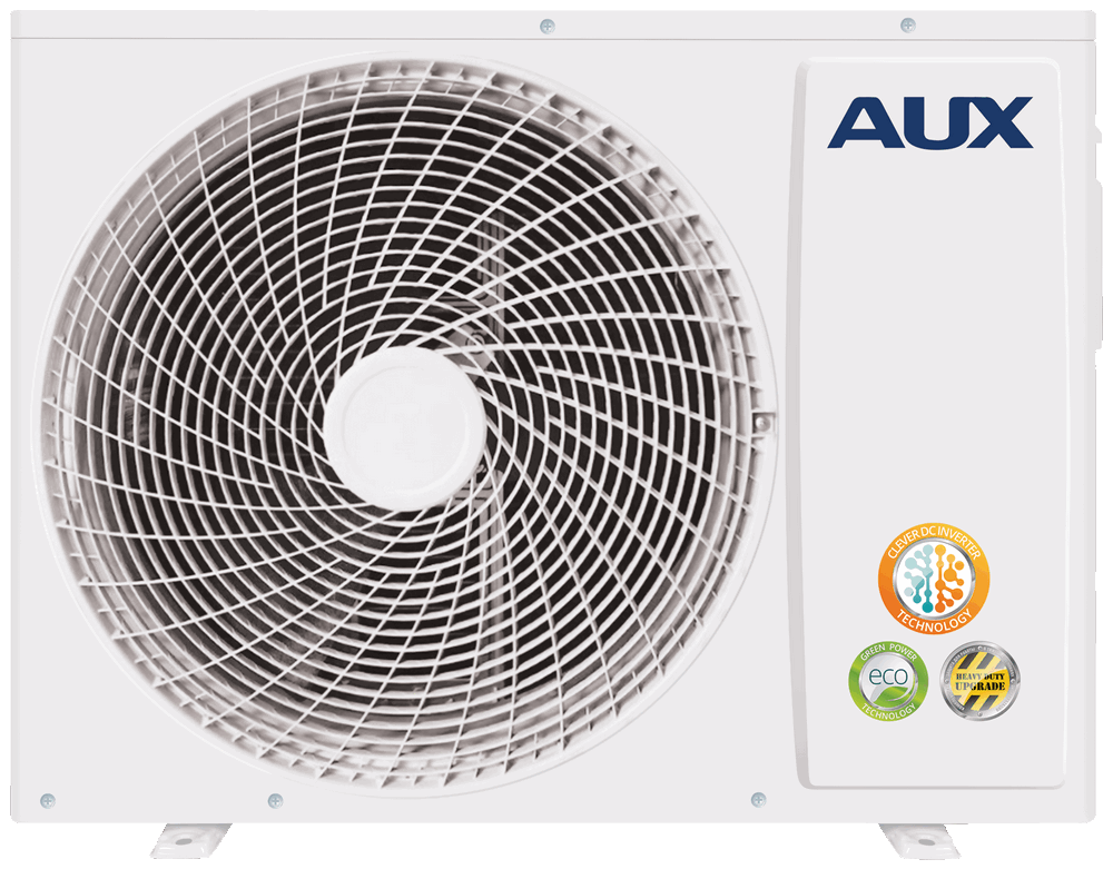 Наружный универсальный блок кондиционера AUX AL-H12/4R1C(U)