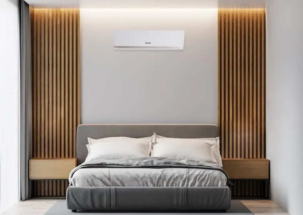 Настенная сплит-система Gree серии BORA INVERTER R32 (GWH07AAAXA-K6DNA2C)