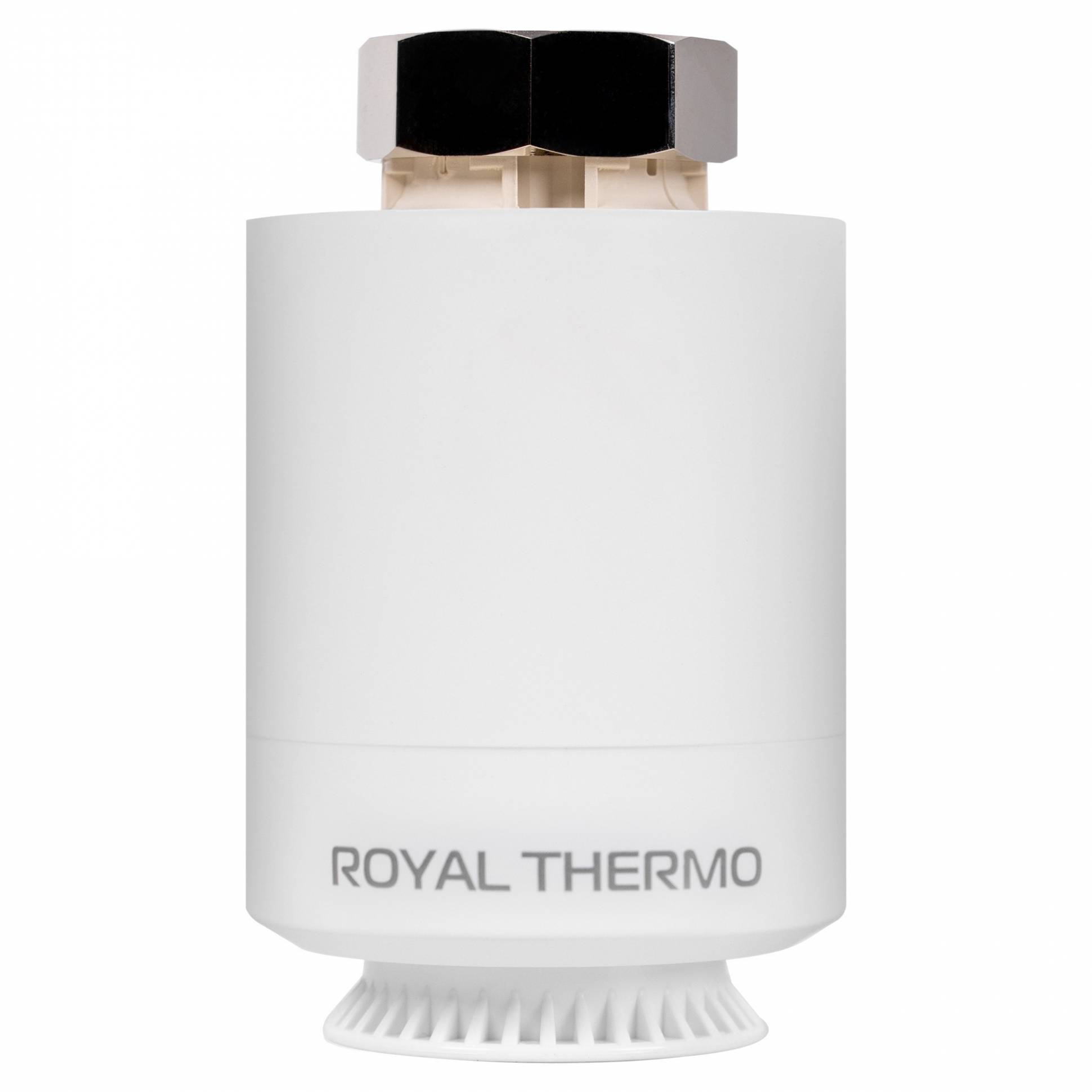 Комплект управления Royal Thermo для 3 радиаторов по Wi-Fi Smart Heat HH-01/THS30ZB, белый