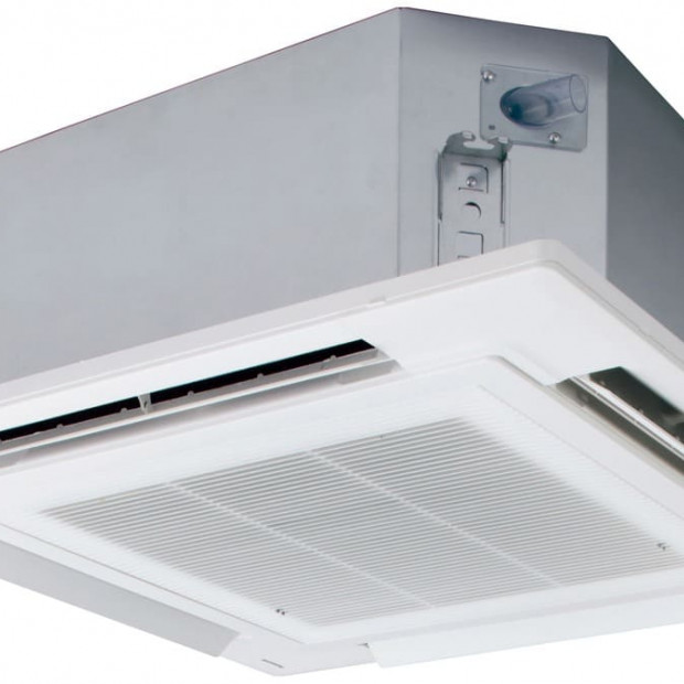 Кассетная сплит-система Panasonic S-36PU2E5B + CZ-KPU3W + U-36PZH2E5