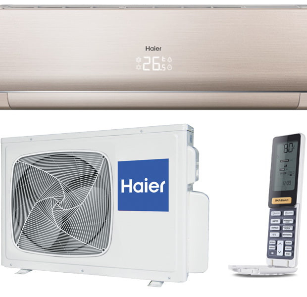 Haier HSU-07HNF303/R2-G / HSU-07HUN403/R2