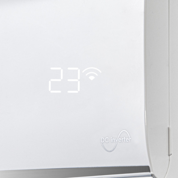 Сплит-система инверторного типа Electrolux Smartline DC EACS/I-09HSM/N8_V2 комплект