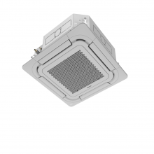 Инверторная сплит-система кассетного типа серии HEAVY EU DC INVERTER R32 Wi-Fi ACT-18UR4RCC8/PE-QEA/LD/AUW-18U4RS7 (комплект)