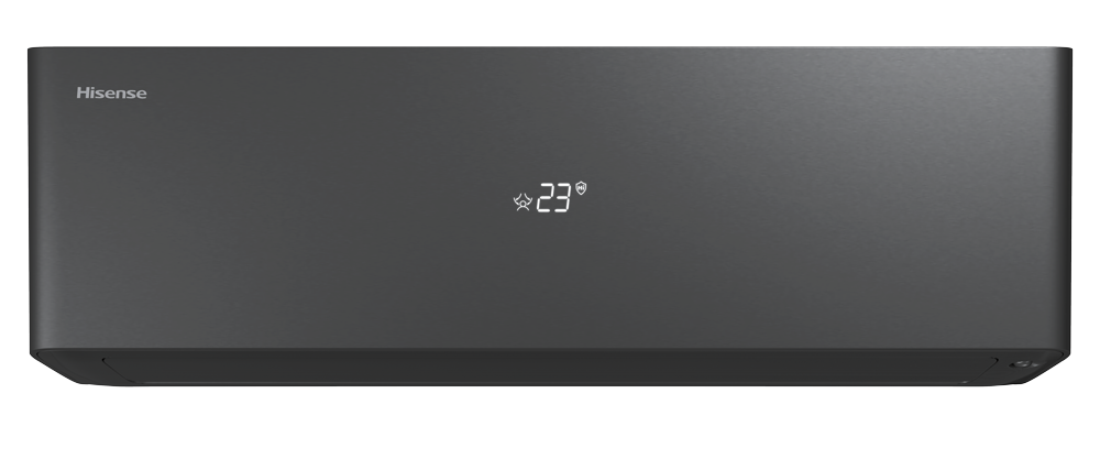 Инверторная сплит-система серии VISION PRO 2.0 CARBON SUPERIOR DC Inverter AS-10UW4RXVQH01A(B) (комплект)