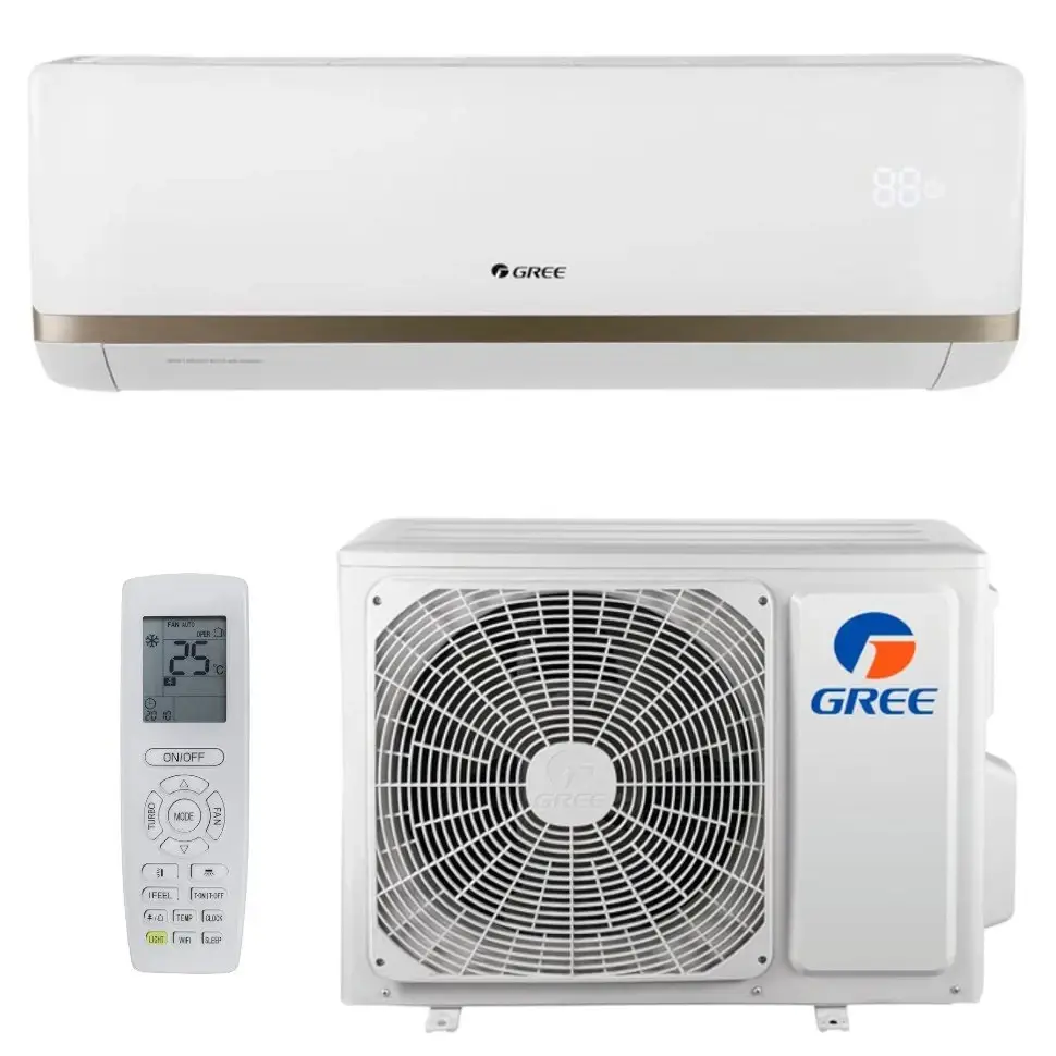 Настенная сплит-система Gree серии BORA INVERTER R32 (GWH12AABXB-K6DNA2C) 