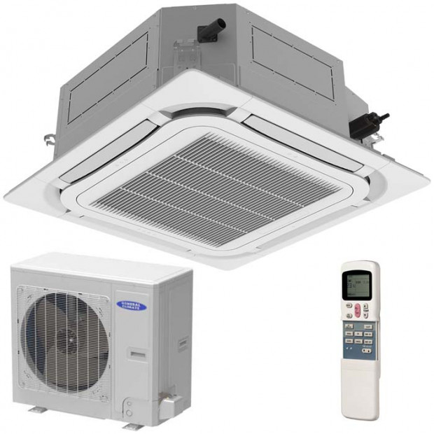 General Climate GC-4C48HRF / GU-U48HF