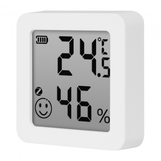 Комплект управления Royal Thermo для 4 радиаторов по Wi-Fi Smart Heat HH-01/THS30ZB, белый