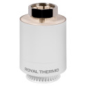 Комплект управления Royal Thermo для 4 радиаторов по Wi-Fi Smart Heat HH-01/THS30ZB, белый