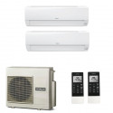 Hitachi RAM-53NE2F / RAK-25REF + RAK-35REF