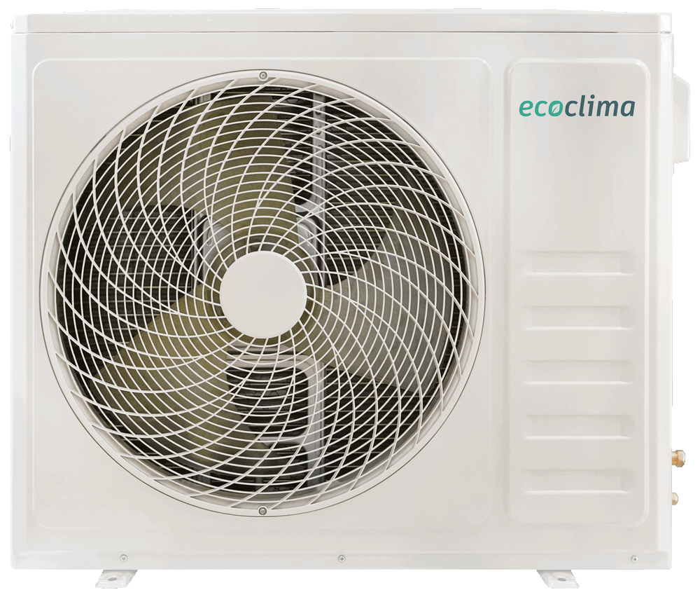 Ecoclima ECLCA-TC36/4R1 + ECLCP-TC02 + ECL-TC36/5R1(U)