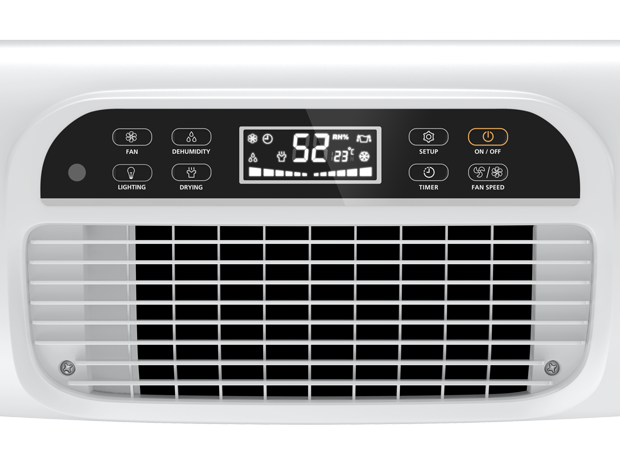Осушитель воздуха серии NEKO L RAD-N26T6E