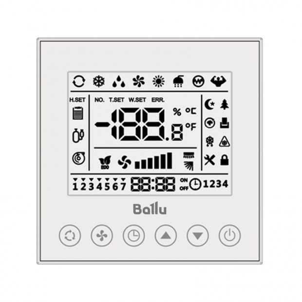 Ballu BLCI_D-18HN1_24Y