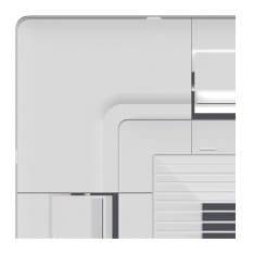 Кассетная сплит-система Panasonic S-100PU2E5B + CZ-KPU3W + U-100PZ2E5