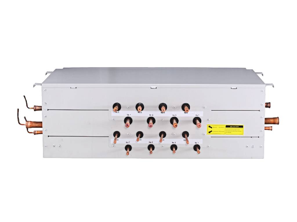 Блок распределитель потоков Kentatsu KMS-08Y