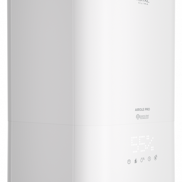 Ультразвуковой увлажнитель серии AIROLE Pro RUH-ARP400/5.0E-WT