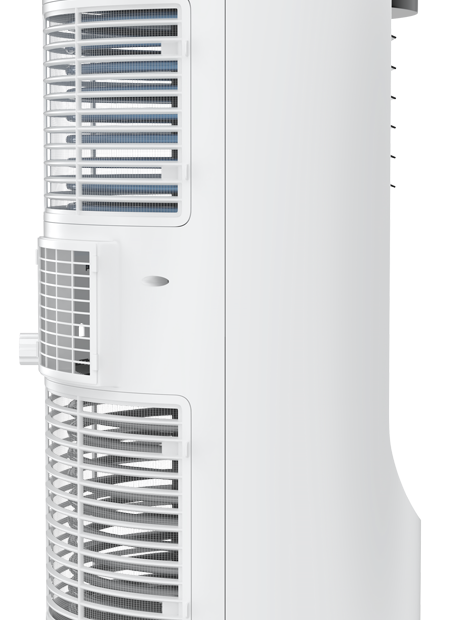 Мобильный кондиционер cерии NEON RM-NN28HH-E